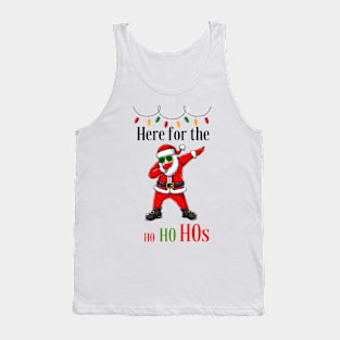 Cool Santa Tank Top